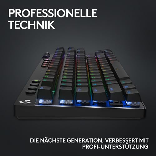 Logitech G PRO X LIGHTSPEED Gaming-Headset (2. Generation) mit Blue VO!CE + Blue Microphones Yeti USB-Mikrofon für Aufnahme und Streaming auf PC und Mac