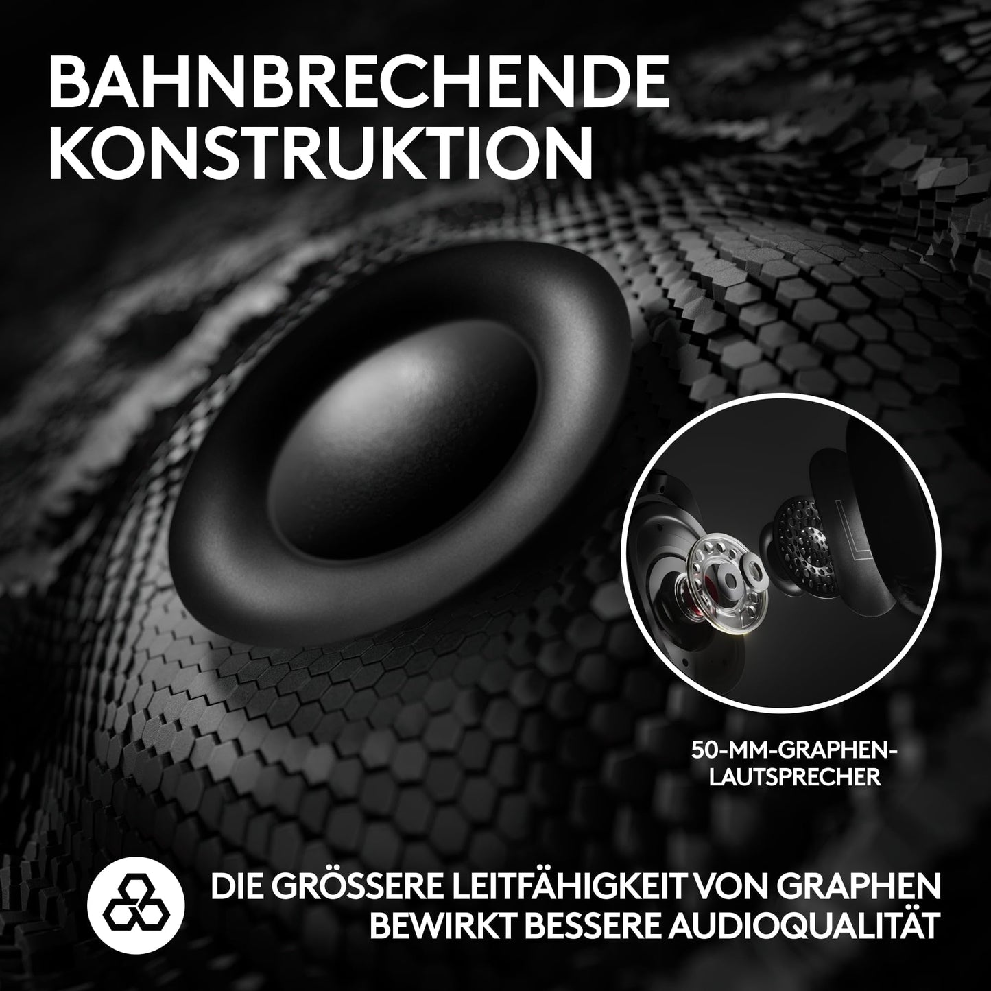 Logitech G PRO X LIGHTSPEED Gaming-Headset (2. Generation) mit Blue VO!CE + Blue Microphones Yeti USB-Mikrofon für Aufnahme und Streaming auf PC und Mac