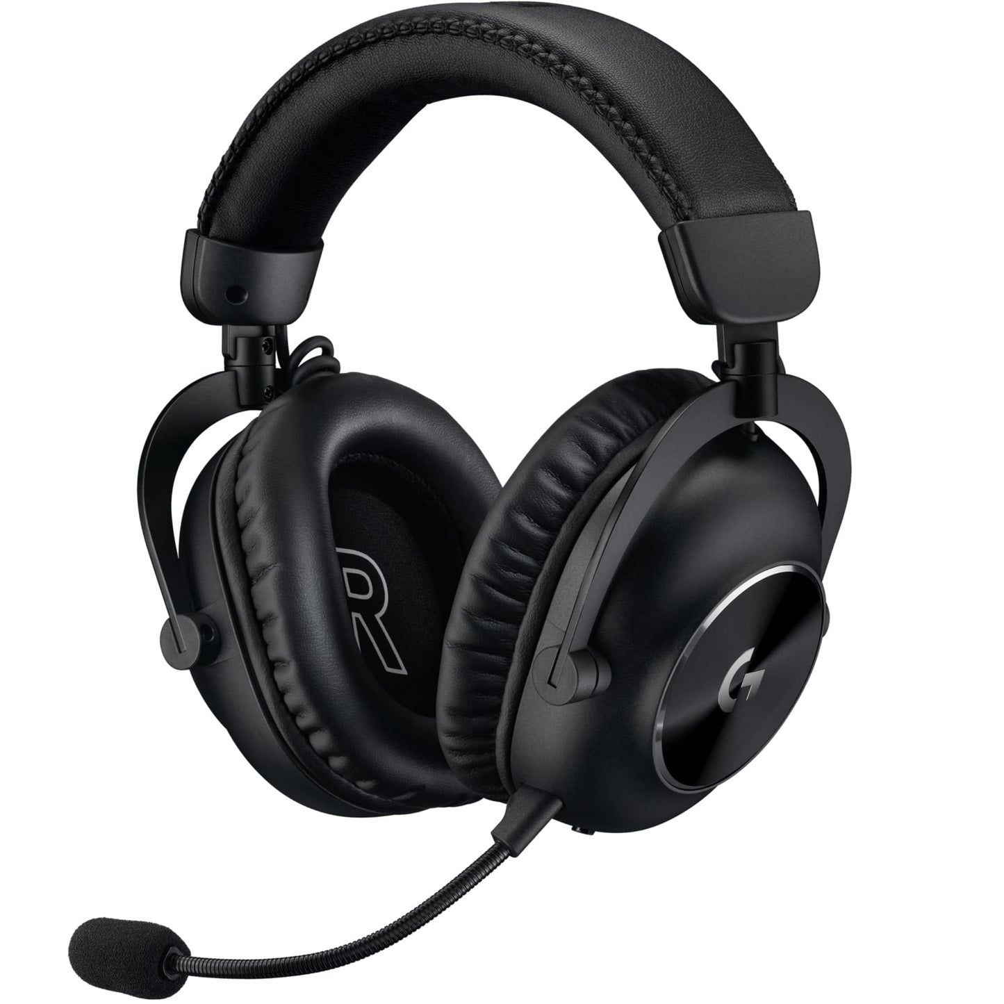 Logitech G PRO X LIGHTSPEED Gaming-Headset (2. Generation) mit Blue VO!CE + Blue Microphones Yeti USB-Mikrofon für Aufnahme und Streaming auf PC und Mac