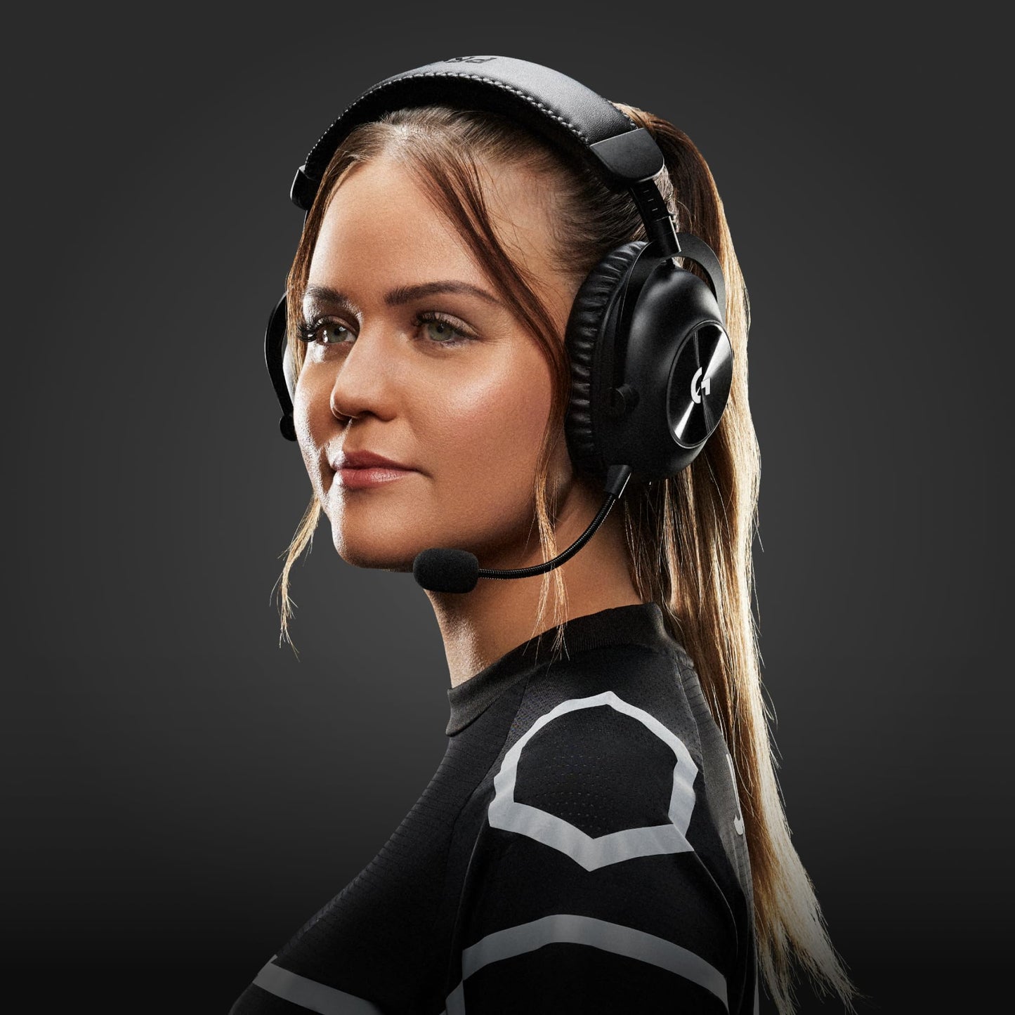 Logitech G PRO X LIGHTSPEED Gaming-Headset (2. Generation) mit Blue VO!CE + Blue Microphones Yeti USB-Mikrofon für Aufnahme und Streaming auf PC und Mac