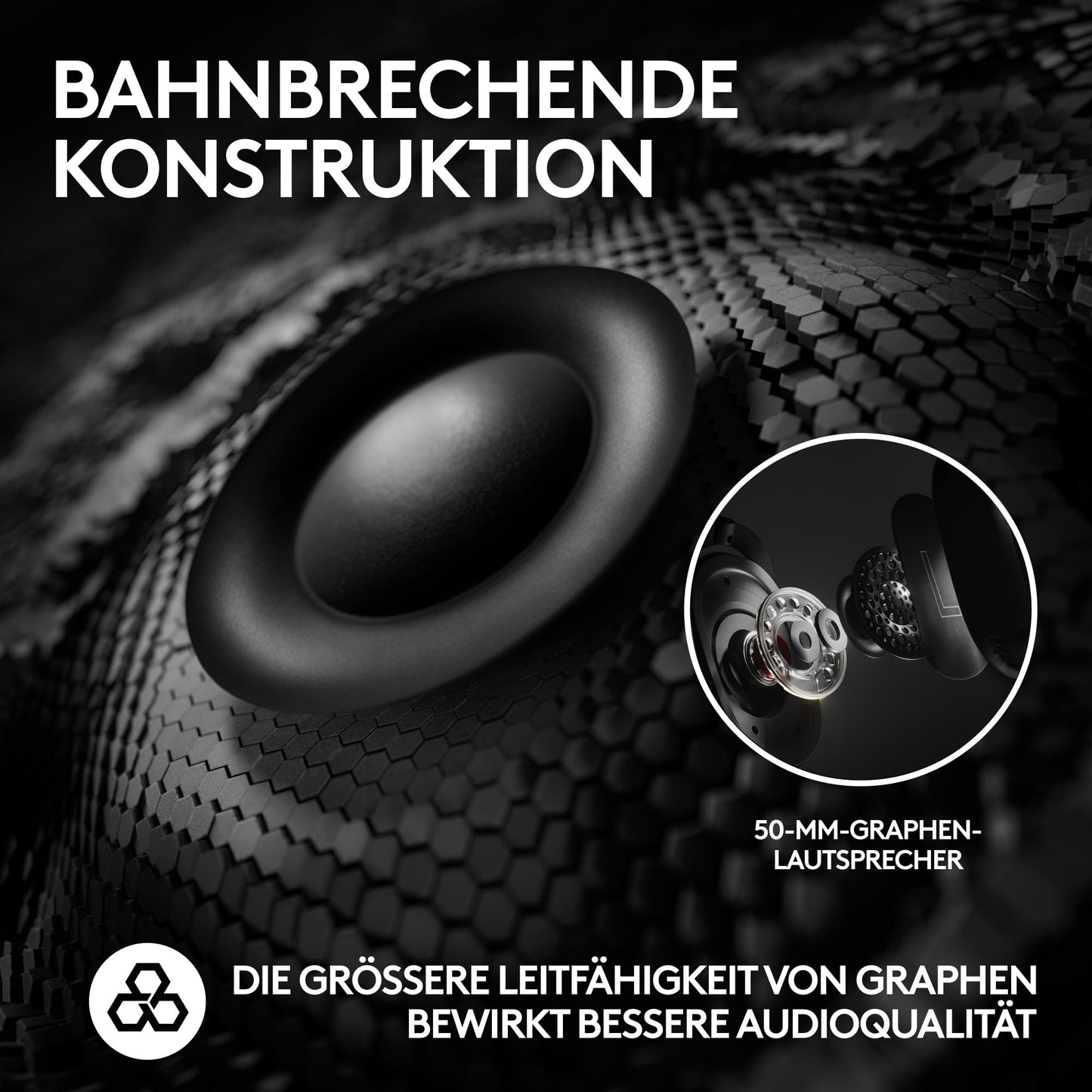 Logitech G PRO X LIGHTSPEED Gaming-Headset (2. Generation) mit Blue VO!CE + Blue Microphones Yeti USB-Mikrofon für Aufnahme und Streaming auf PC und Mac