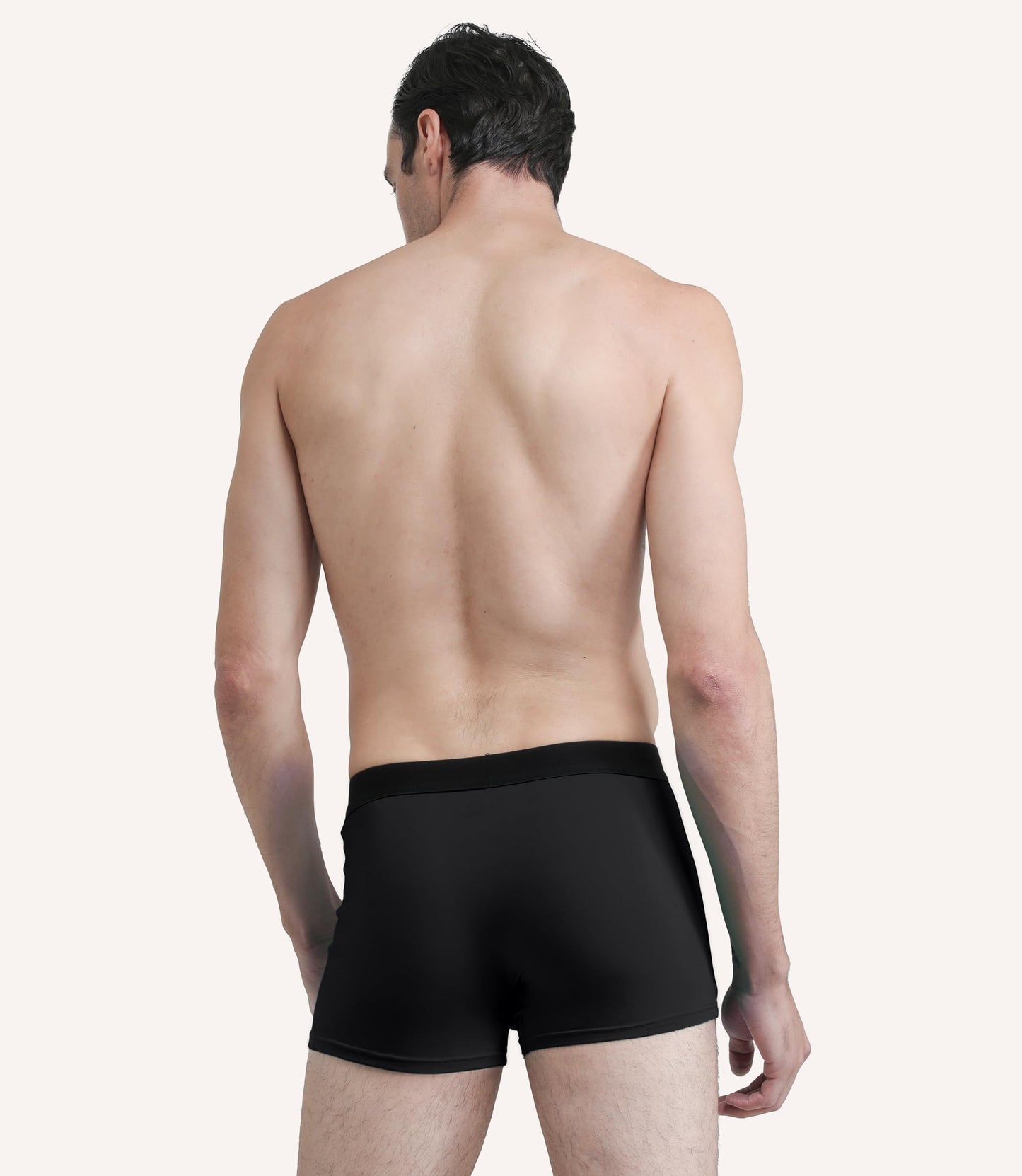 GLESTORE Boxershorts herre underbukser mænd 5-pak modal undertøj hipster sport underbukser