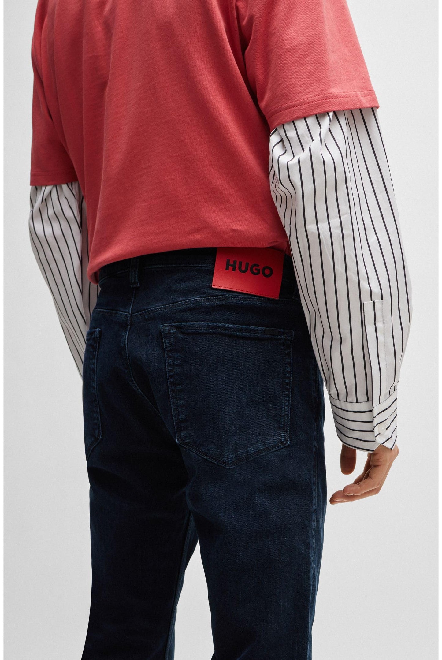 HUGO Herren Jeans